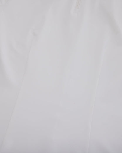 25SS フロントシャーリング半袖Tシャツ