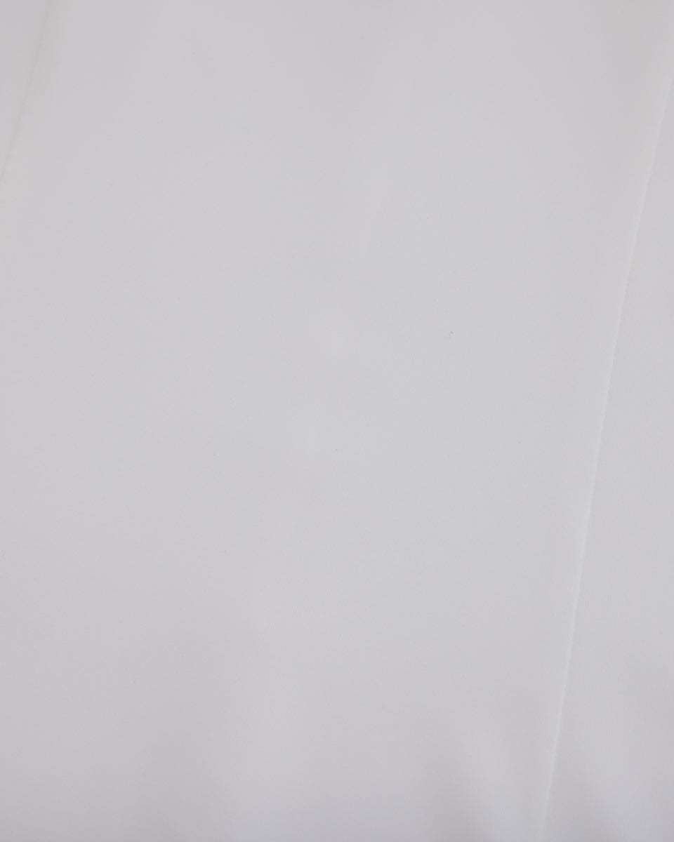 25SS フロントシャーリング半袖Tシャツ