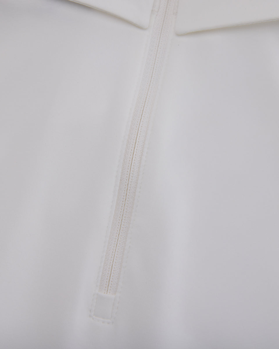 25SS フロントシャーリング半袖Tシャツ