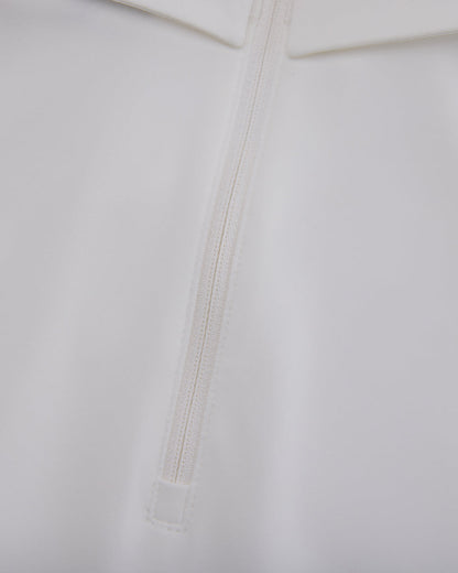 25SS フロントシャーリング半袖Tシャツ