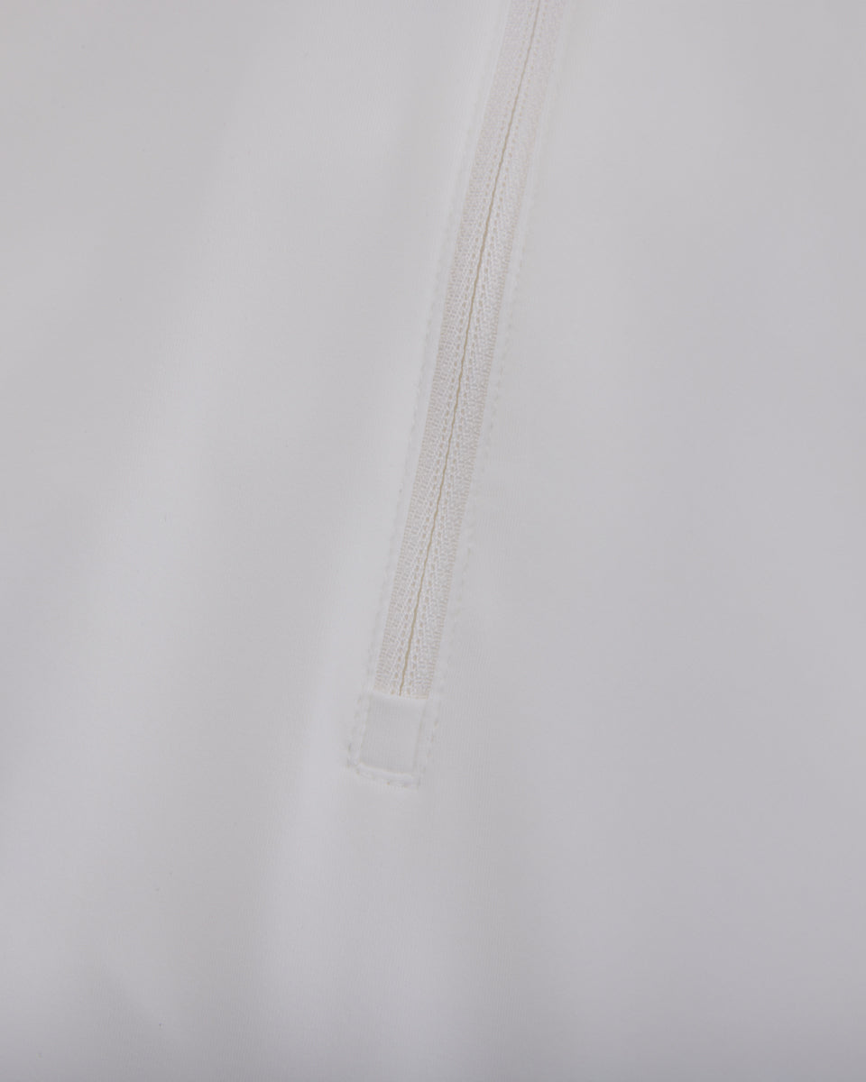 25SS フロントシャーリング半袖Tシャツ