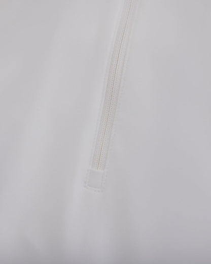 25SS フロントシャーリング半袖Tシャツ