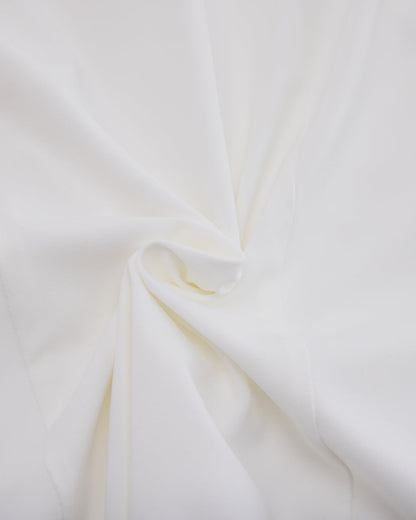 25SS フロントシャーリング半袖Tシャツ