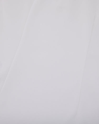 25SS バイカラーダブルカラーTシャツ