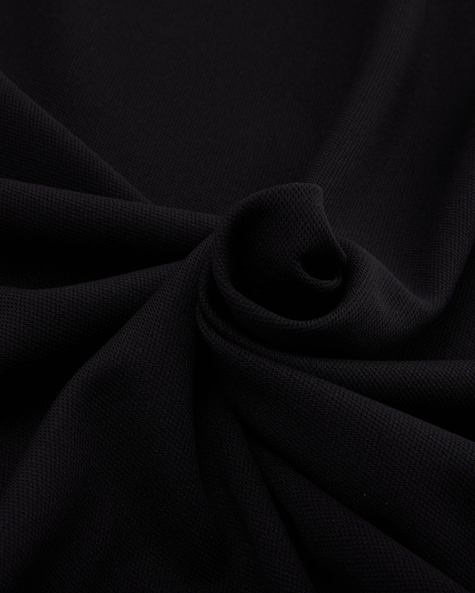 25SS メンズ ルーズフィットポロTシャツ