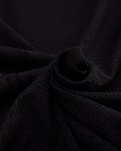 25SS メンズ ルーズフィットポロTシャツ