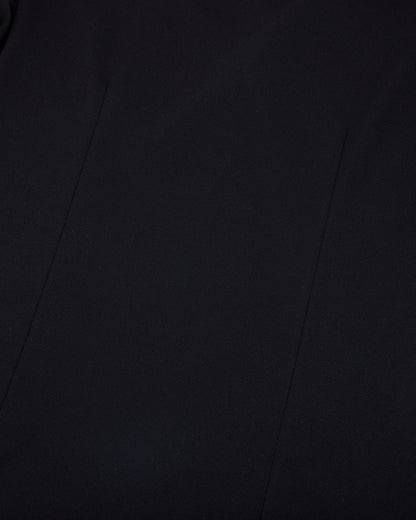 25SS レタリングスカーフ七分袖Tシャツ