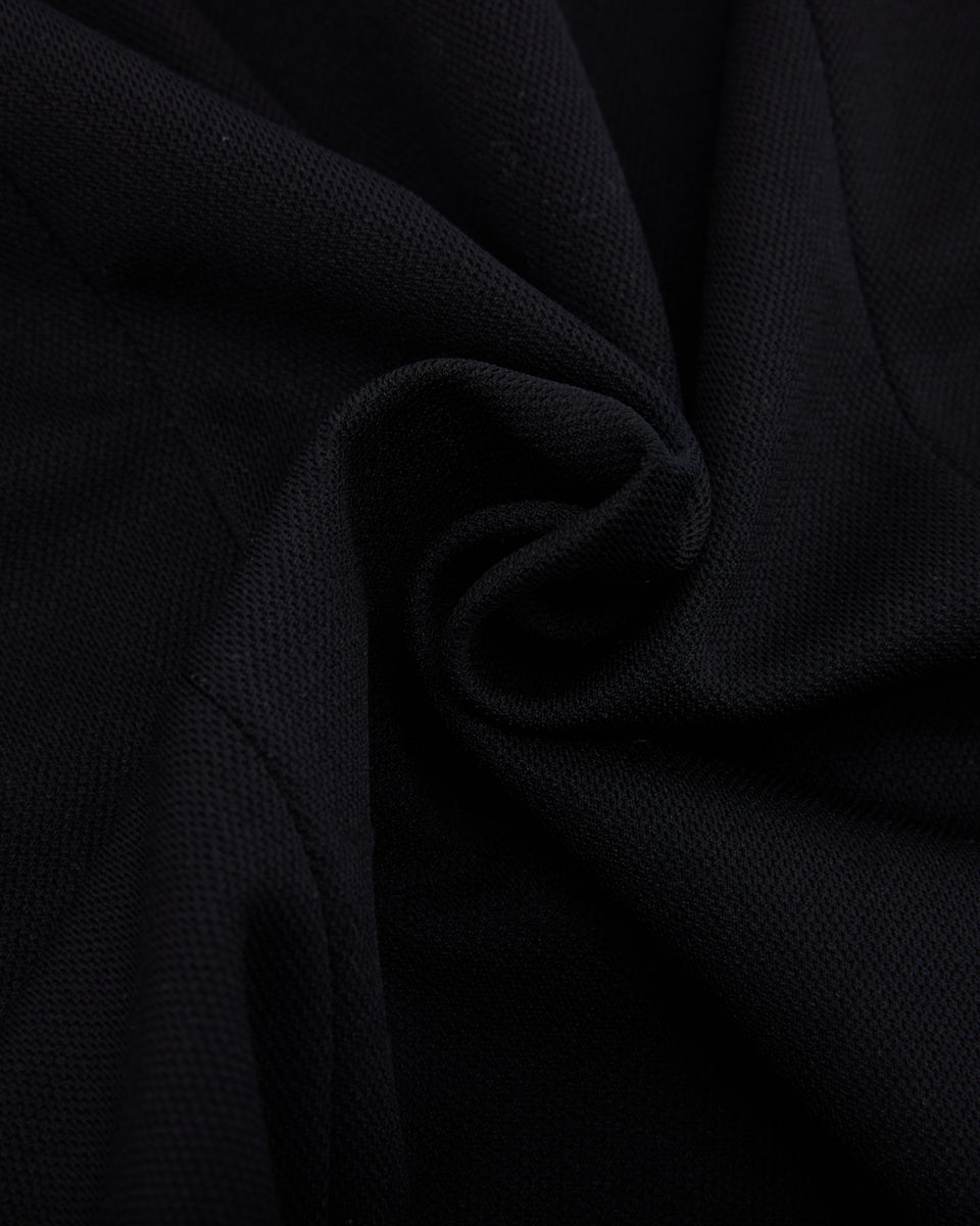 25SS レタリングスカーフ七分袖Tシャツ