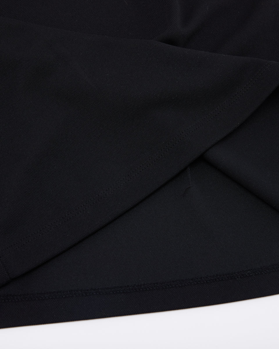 25SS レタリングスカーフ七分袖Tシャツ