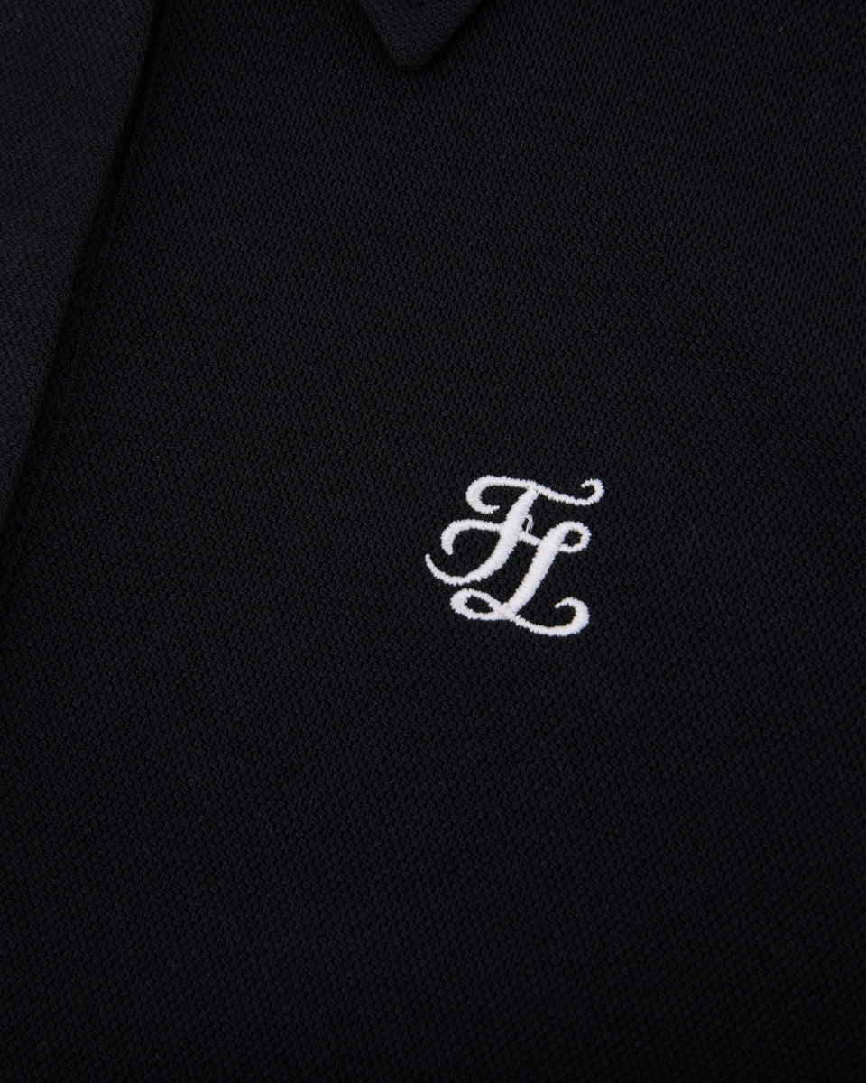 25SS レタリングスカーフ七分袖Tシャツ