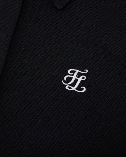 25SS レタリングスカーフ七分袖Tシャツ