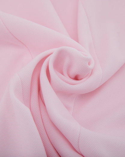 25SS レタリングスカーフ七分袖Tシャツ