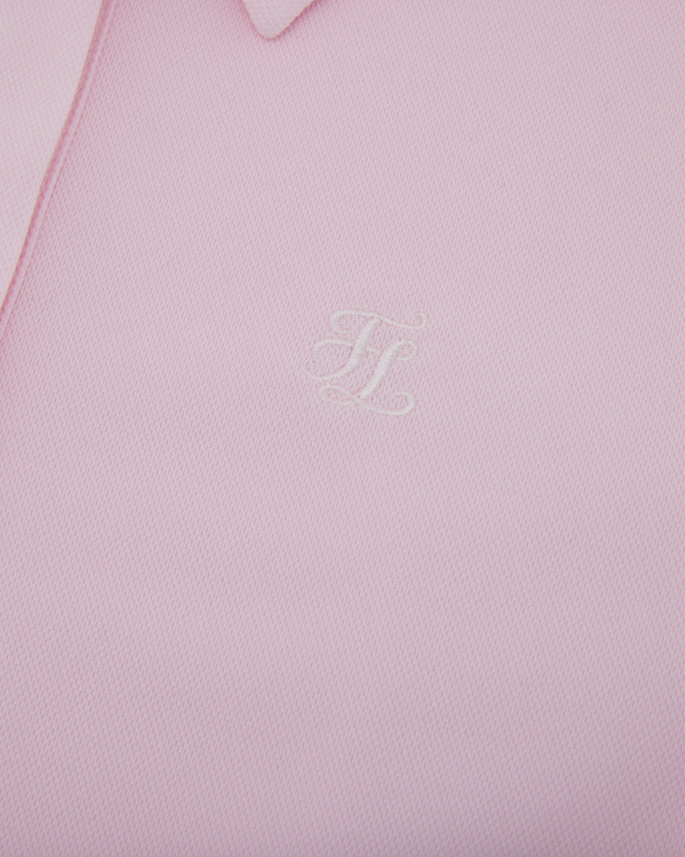 25SS レタリングスカーフ七分袖Tシャツ