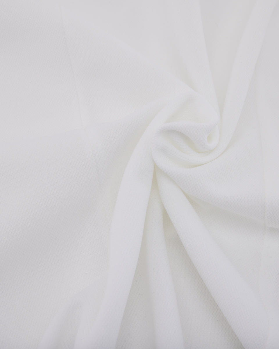 25SS レタリングスカーフ七分袖Tシャツ