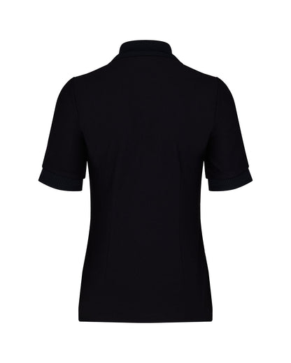 25SS パフスリーブ襟付きTシャツ