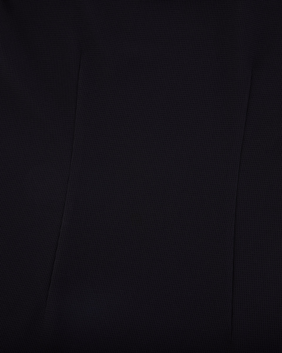 25SS パフスリーブ襟付きTシャツ