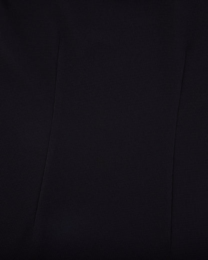 25SS パフスリーブ襟付きTシャツ