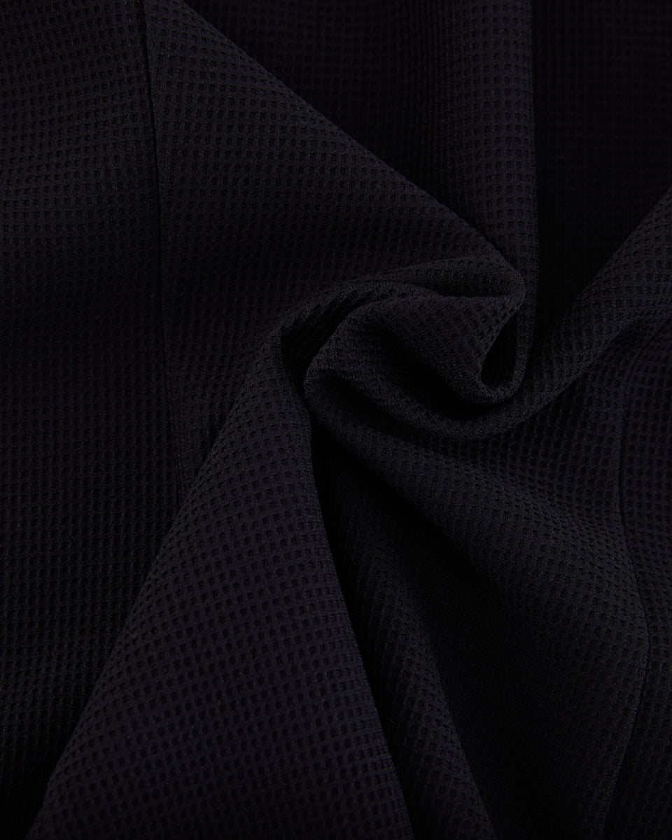 25SS パフスリーブ襟付きTシャツ