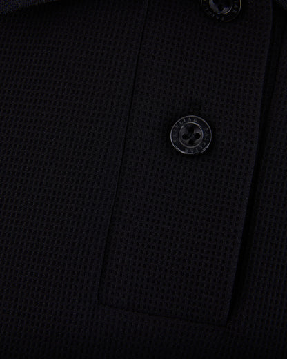 25SS パフスリーブ襟付きTシャツ