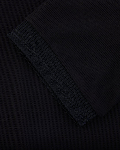 25SS パフスリーブ襟付きTシャツ