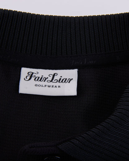 25SS パフスリーブ襟付きTシャツ