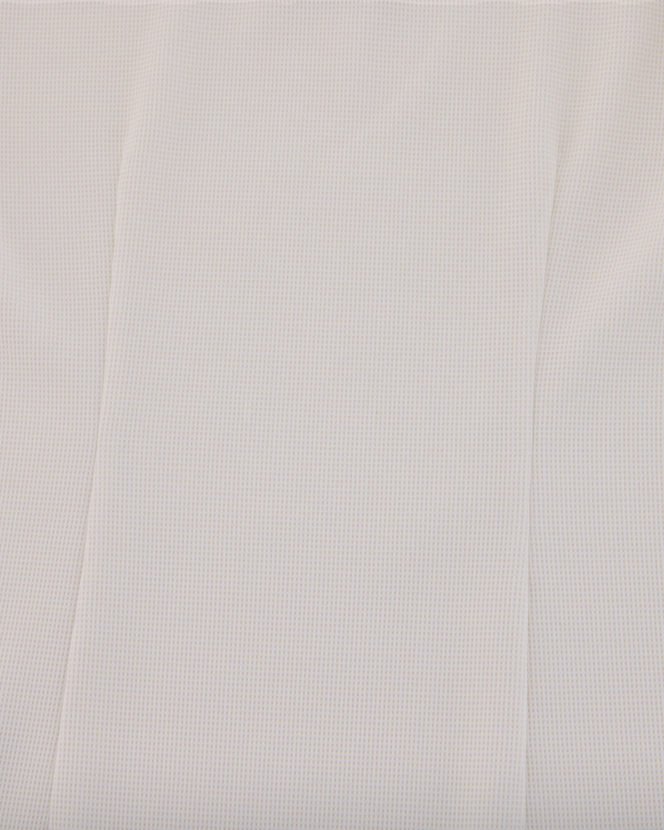 25SS パフスリーブ襟付きTシャツ