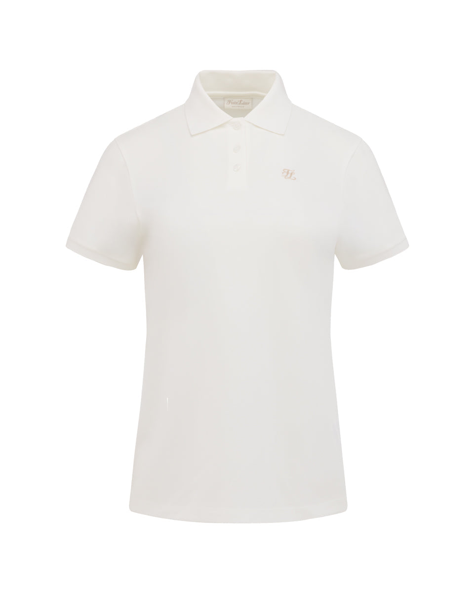 25SS ルーズフィットポロTシャツ