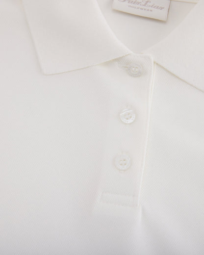 25SS ルーズフィットポロTシャツ