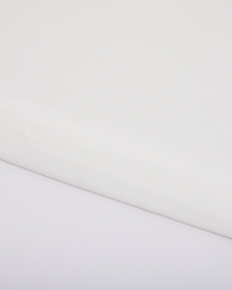 25SS ルーズフィットポロTシャツ