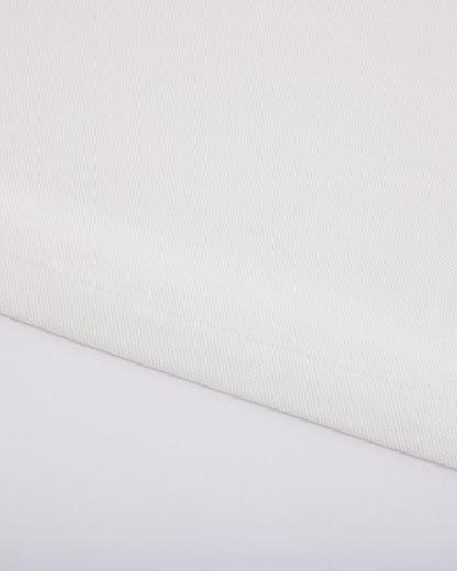 25SS ルーズフィットポロTシャツ