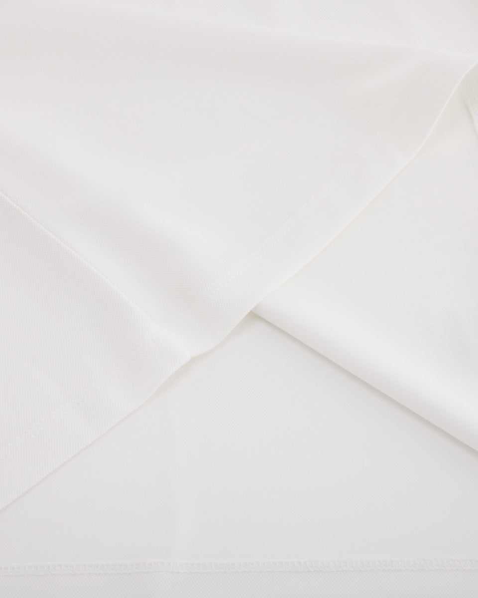 25SS ルーズフィットポロTシャツ