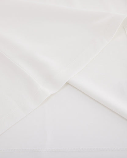 25SS ルーズフィットポロTシャツ