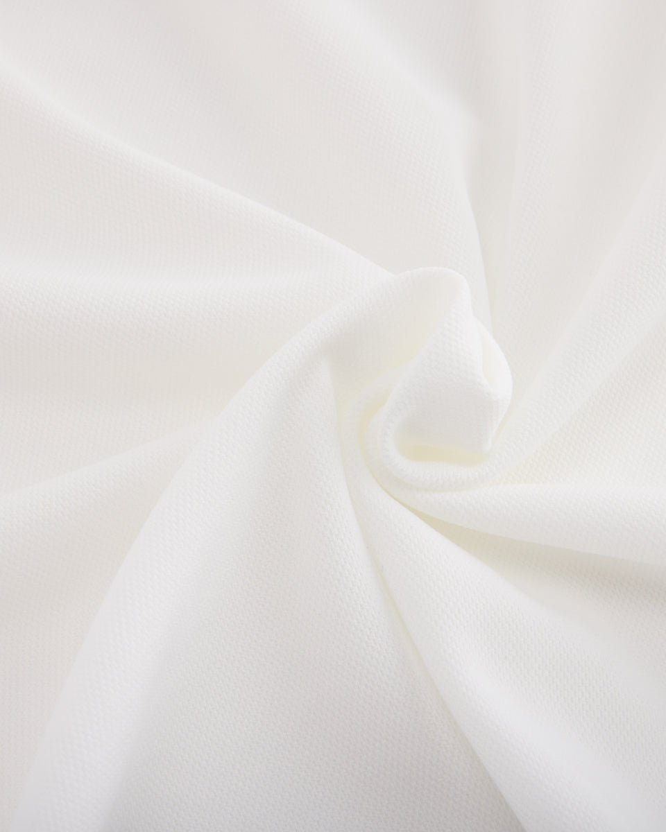 25SS ルーズフィットポロTシャツ