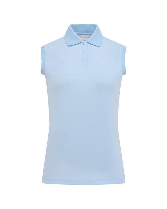 25SS ルーズフィットポロノースリーブTシャツ