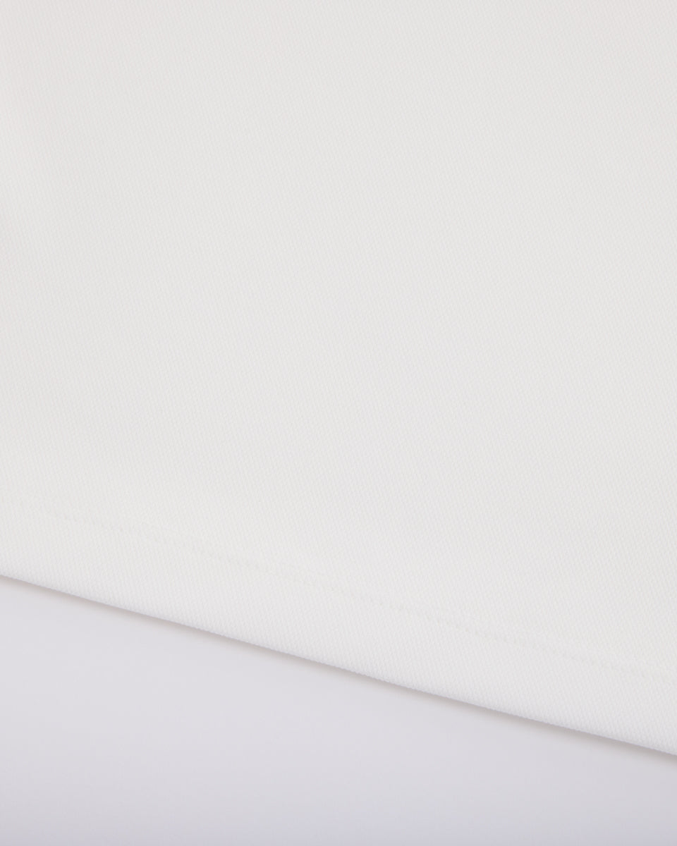 25SS ルーズフィットポロノースリーブTシャツ