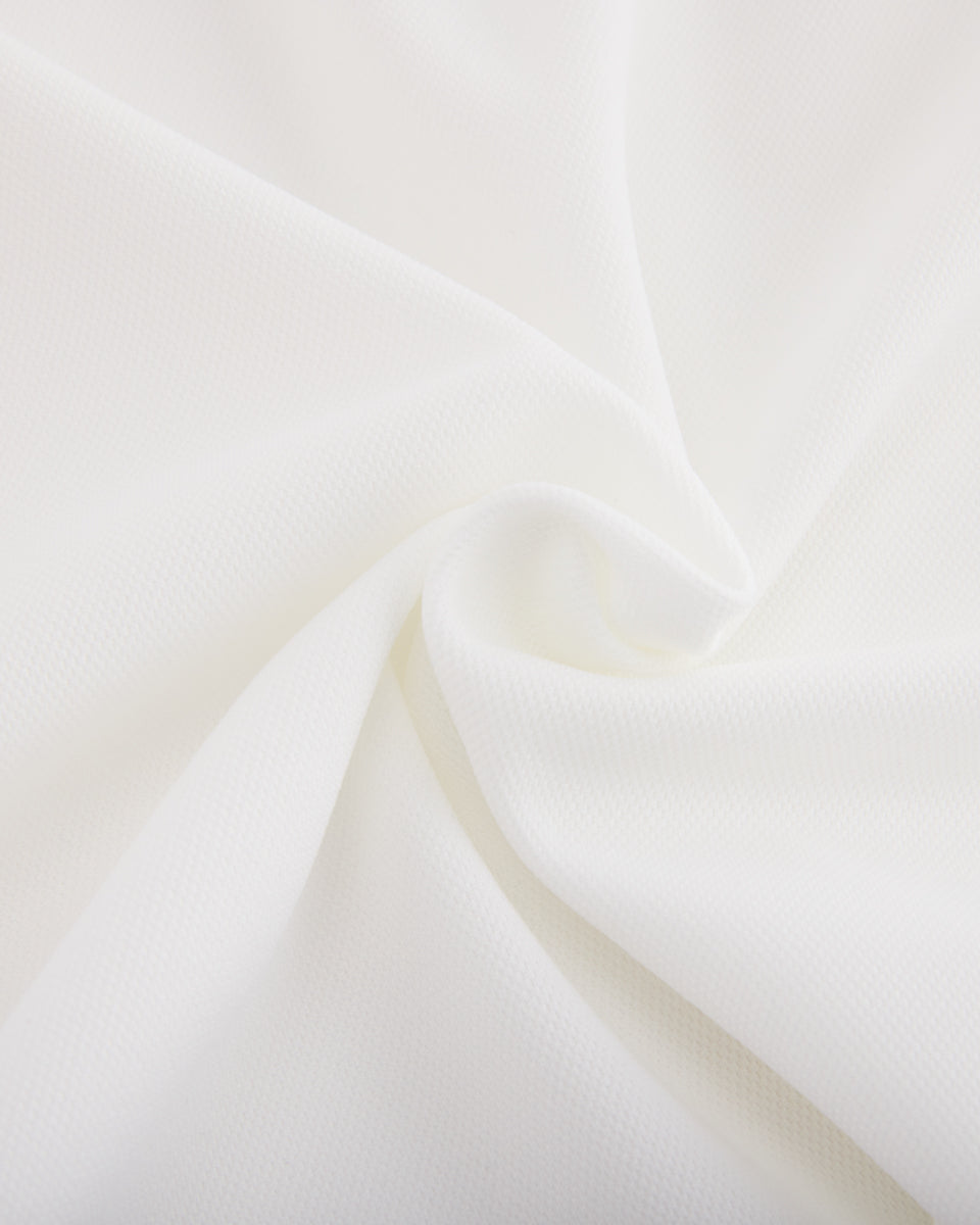 25SS ルーズフィットポロノースリーブTシャツ