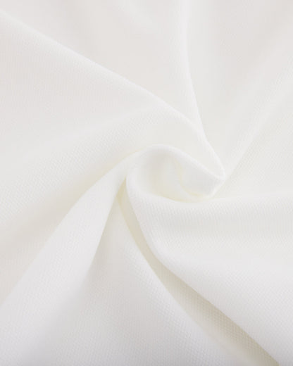 25SS ルーズフィットポロノースリーブTシャツ