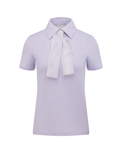 25SS シルクスカーフセットTシャツ