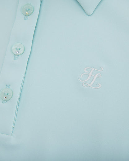 25SS シルクスカーフセットTシャツ