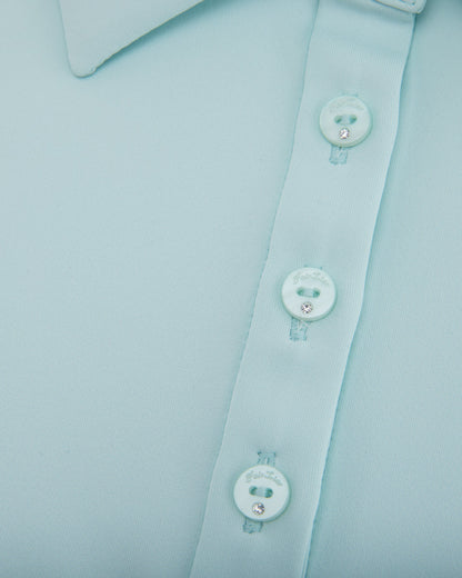 25SS シルクスカーフセットTシャツ