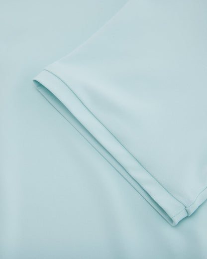 25SS シルクスカーフセットTシャツ