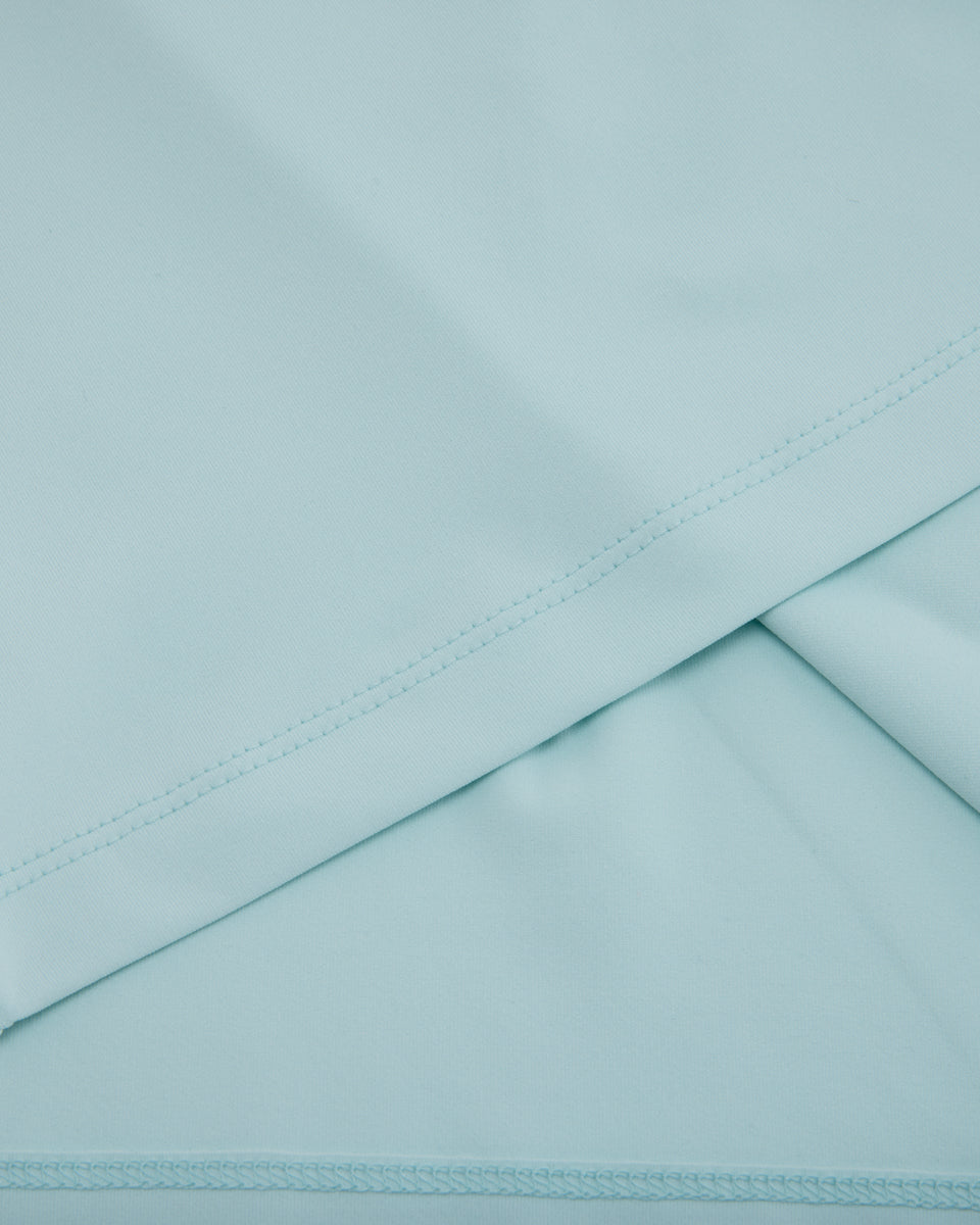 25SS シルクスカーフセットTシャツ