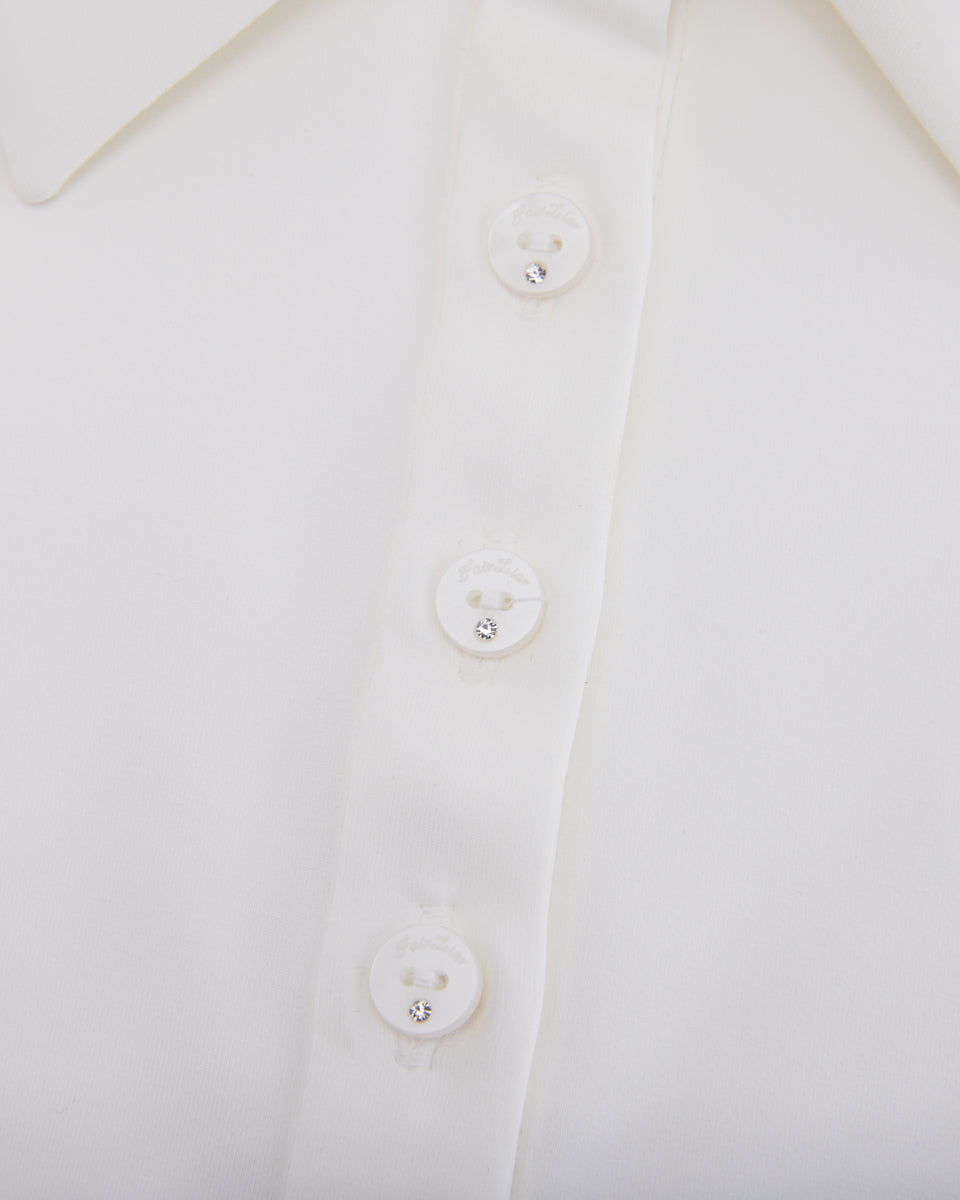 25SS シルクスカーフセットTシャツ