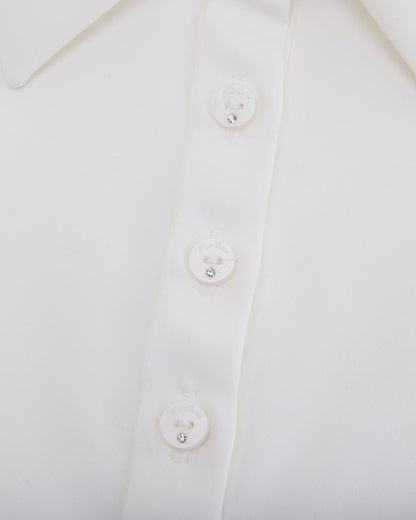 25SS シルクスカーフセットTシャツ