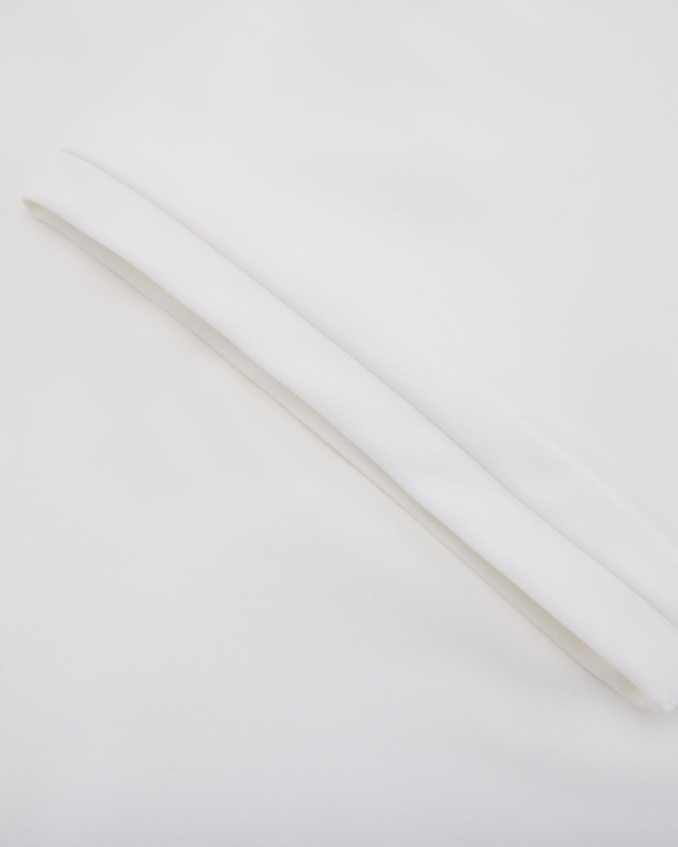 25SS シルクスカーフセットTシャツ