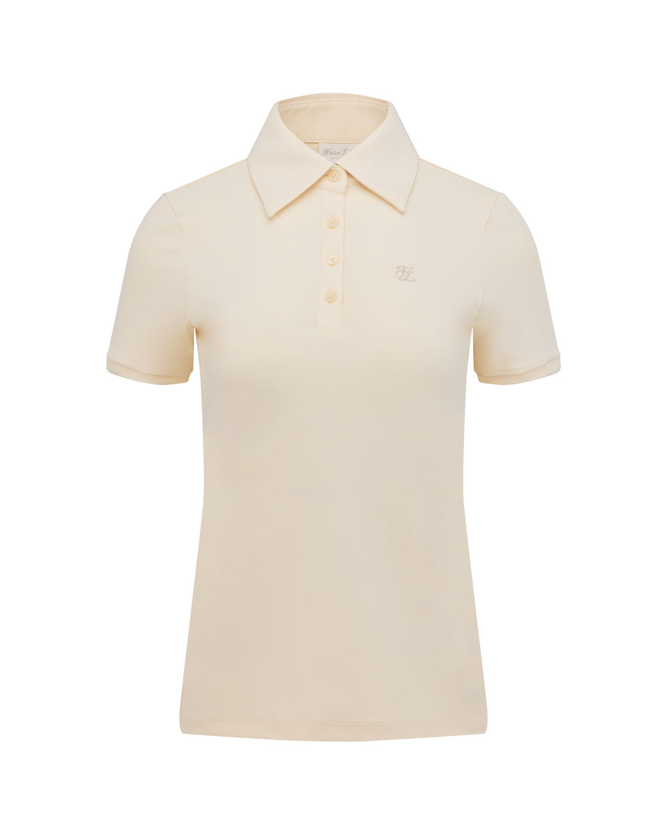 25SS シルクスカーフセットTシャツ