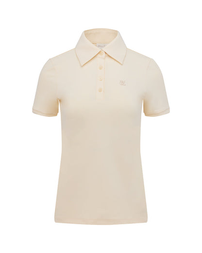 25SS シルクスカーフセットTシャツ