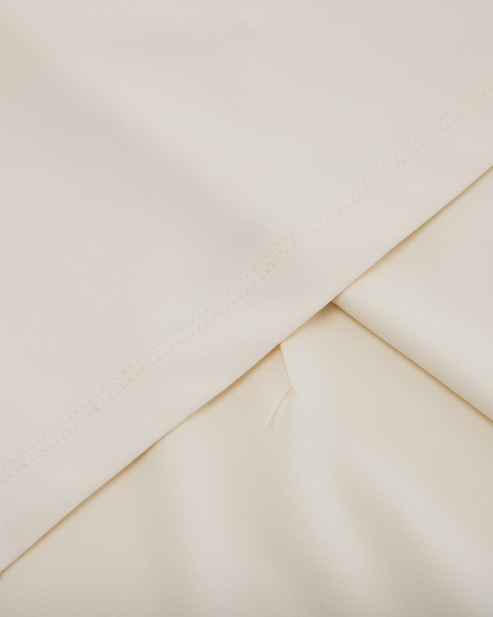 25SS シルクスカーフセットTシャツ