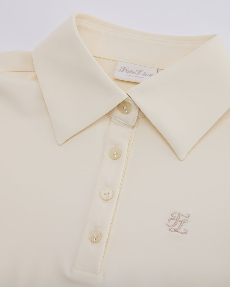 25SS シルクスカーフセットTシャツ