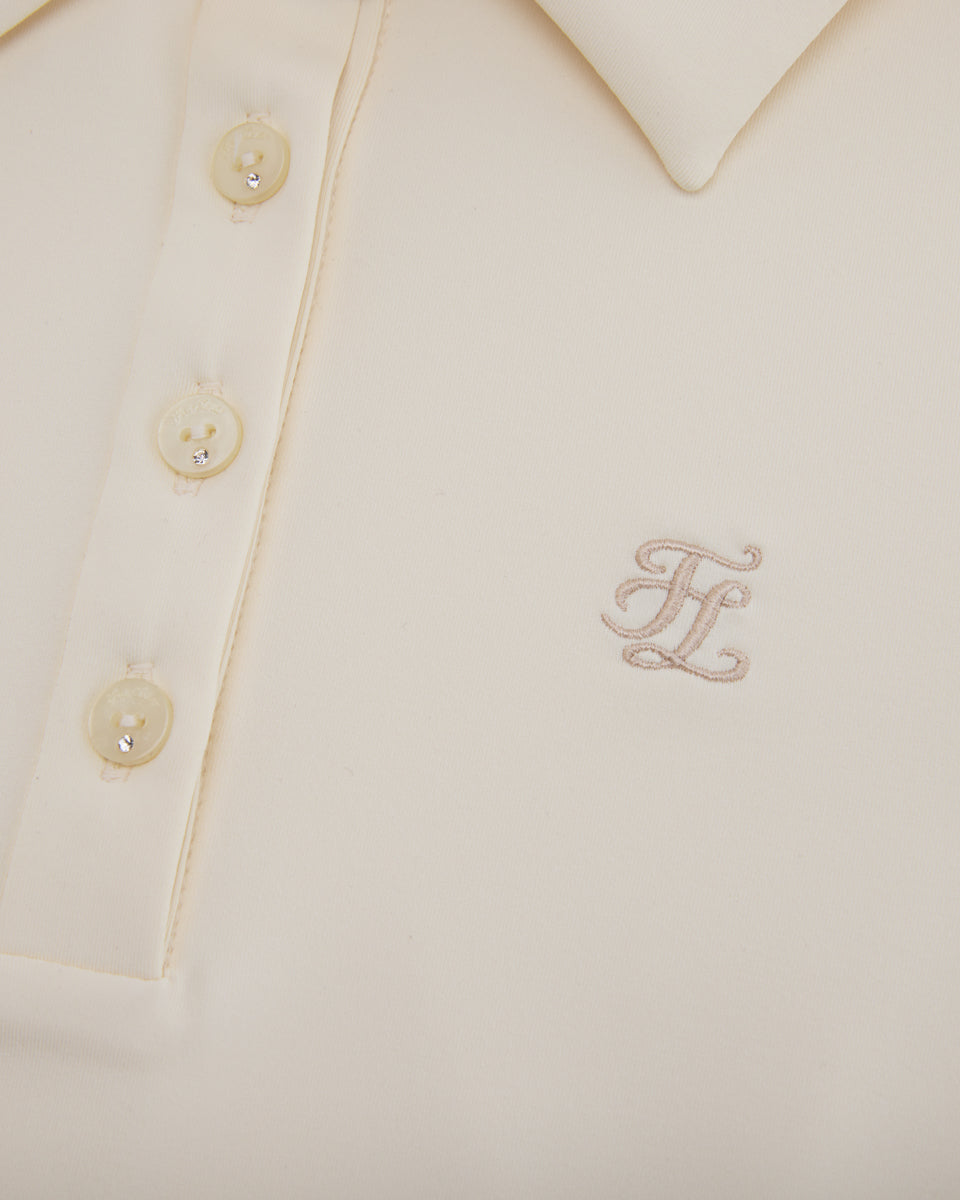 25SS シルクスカーフセットTシャツ